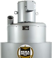 Rema Dri-Vac Vertical Air Vacuum