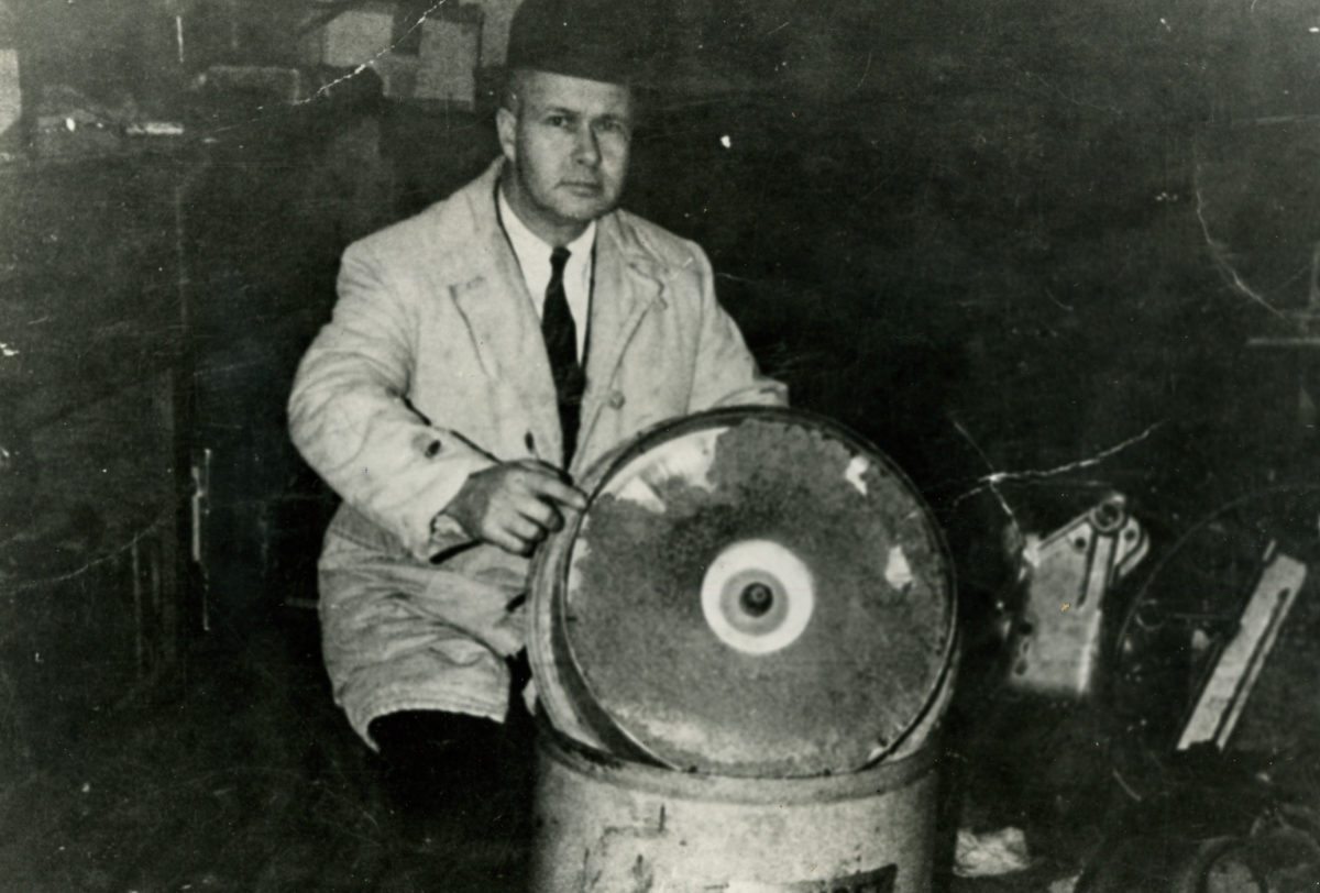 Rema DriVac’s History DryCleaning Machine Manufacturer Connecticut