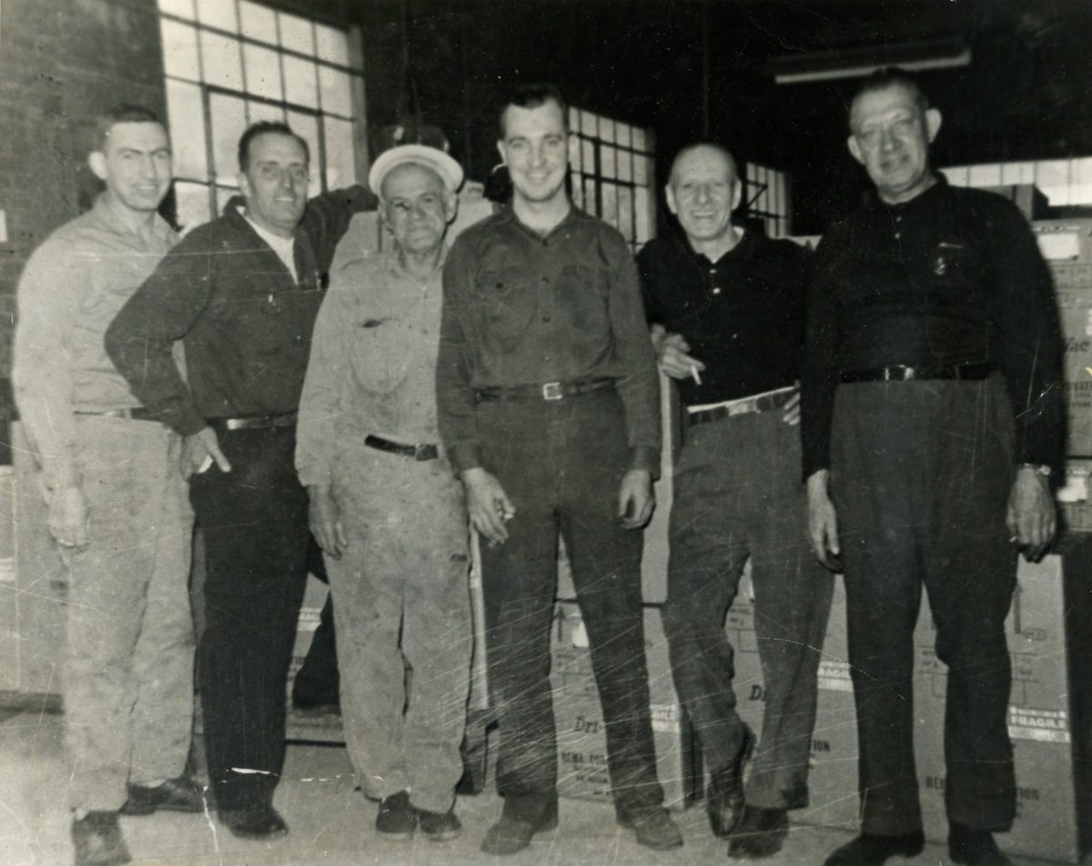 Rema DriVac’s History DryCleaning Machine Manufacturer Connecticut