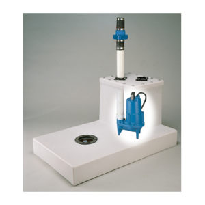 Basement-Genie Basement Genie Waste Pumping Solution