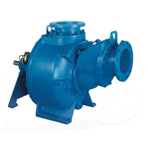 Industrial Barnes/Crown Self Priming Pumps
