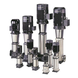 Grundfos CR Series High Pressure Pumps