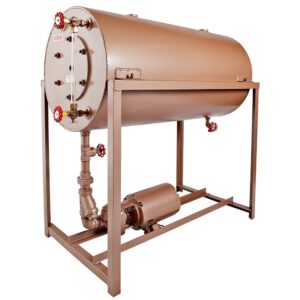 11 Gauge Steel Rema Horizontal Replacement Return Tank