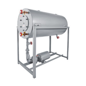 stainless steel return tank