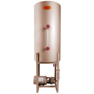 11 Gauge Steel Rema Vertical Replacement Return Tank