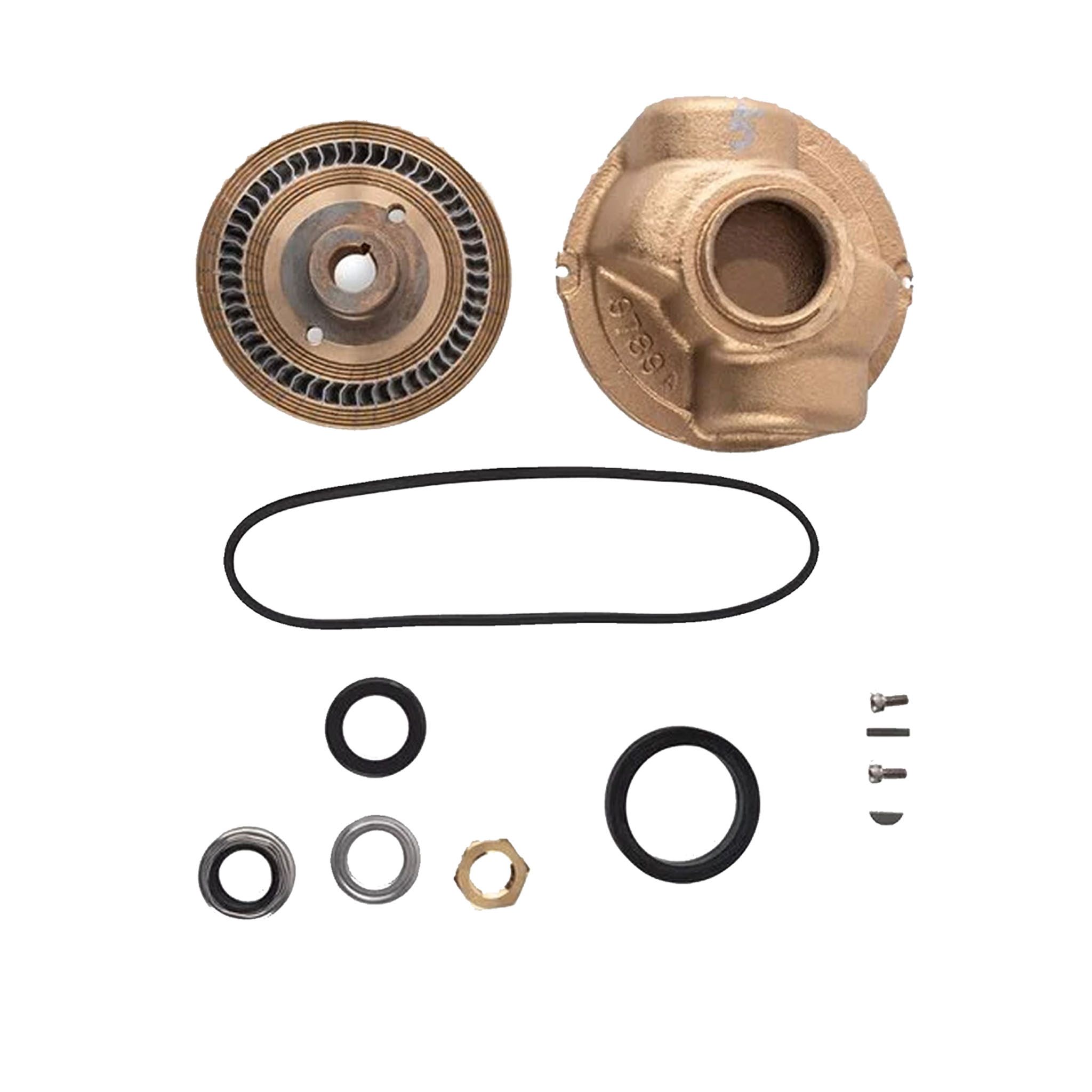 Burks repair kit for CS and ES pumps