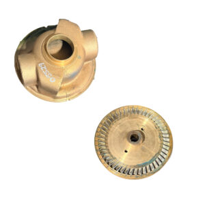 21707-10, EC10M Impeller & Raceway Kit