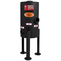 BD-10 non-code blow-off separator tank for 1 to 15 HP boilers